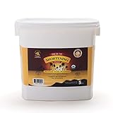 Grain Brain Organic Palm Shortening (5 lb )Pure and Natural, Super