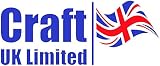 Craft UK Craft 2282 200 C6 Envelopes 80 gsm Assorted Colours 10 x 20 view 4