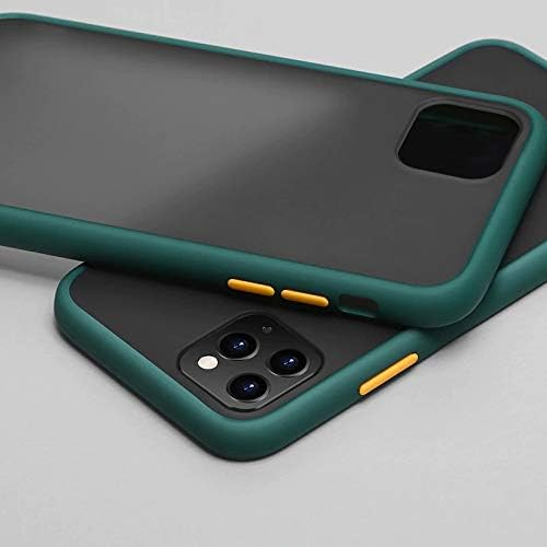 iPhone 11 Pro Max Cover Case (Green Army)