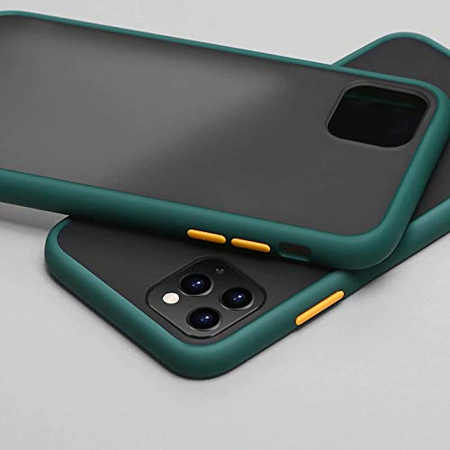 iPhone 11 Pro Max Cover Case (Green Army)