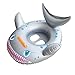Ginkago Inflatable Shark Pool Float Floaties Swimming Pool Tube Raft for Kids Summer Beach Inflatable Toys