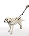 HALTI Training Leash - Multifunctional Double-Ended Dog Leash, Ideal for Anti-Pulling Dog Training. Easy to Use, Lightweight & Durable. Suitable for Medium to Large Dogs & Puppies (Size Large, Red)