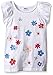 Gymboree Girls' Multi Floral Graphic Tee