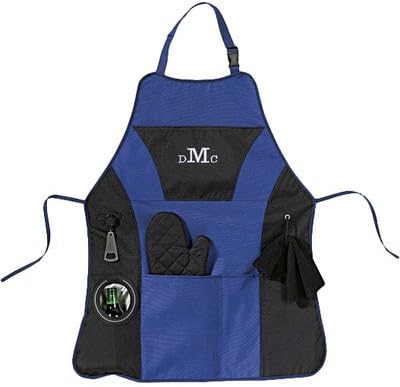 Personalized Gift Grillmaster Plus Apron