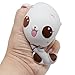Hot Sale!! ZOMUSA Squeeze Jumbo Stress Stretch Cat Cream Scented Slow Rising Toys (A)