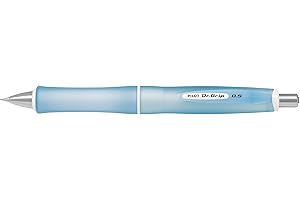 Pilot Dr. Grip G-Spec Frost Color Shaker Mechanical Pencil - 0.5 mm, Frost Soft Blue Body (HDGS-60R-RSL)