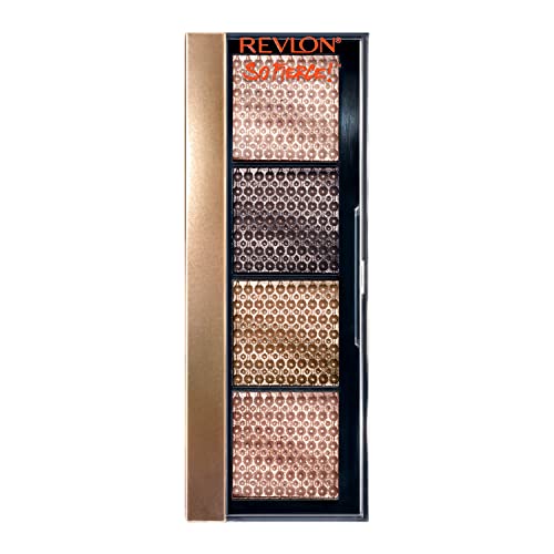 Revlon So Fierce! Prismatic Shadow Palette, 961 That's A Dub,... 41ph9Shw8yL