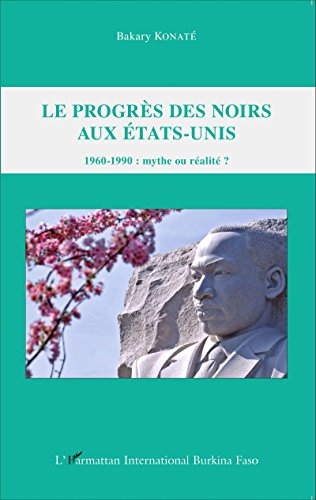 Le  progrès des noirs aux États-Unis