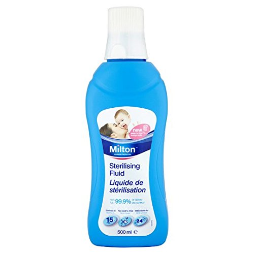 milton steriliser
