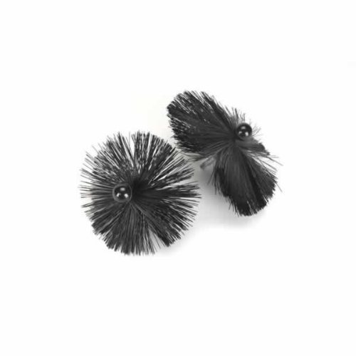 Wohler Usa #1413 8 Inch Poly Brush For Viper For 6 Inch Flue