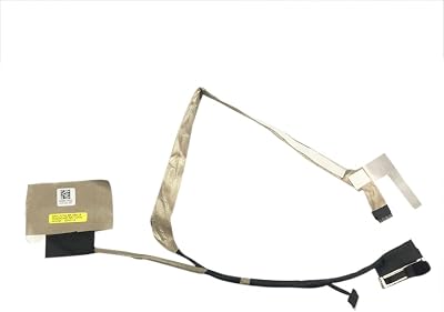Gintai LCD Video Display Screen Flex Cable for Dell Latitude 5400 5401 5402