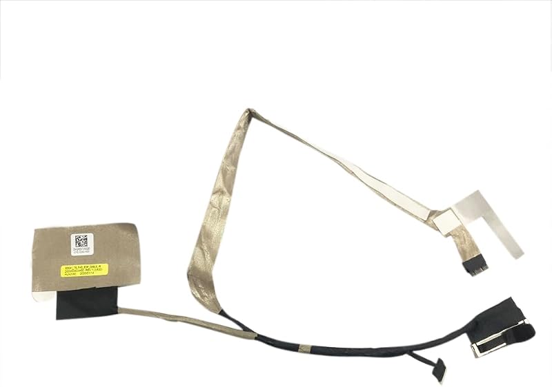 Gintai LCD Video Display Screen Flex Cable for Dell Latitude 5400 5401 5402