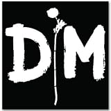 Depeche Mode DM Vynil Car Sticker Decal - Select Size
