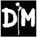 Depeche Mode DM Vynil Car Sticker Decal - Select Size