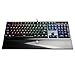 CyberPowerPC Skorpion K2 CPSK302 RGB Mechanical Gaming Keyboard with Kontact Blue (Clicky) Mechanical Switchesthumb 1
