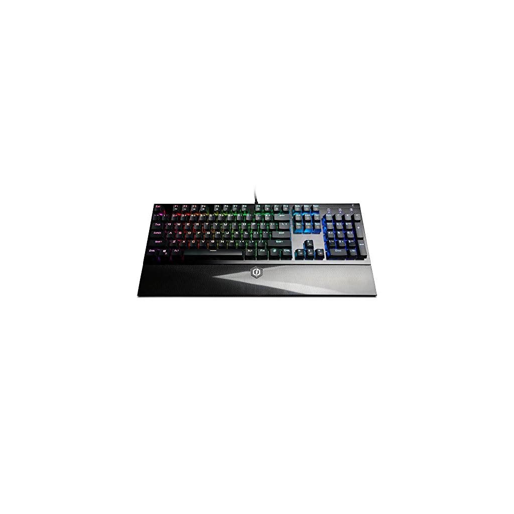 CyberpowerPC Skorpion K2 CPSK302 RGB Mechanical Gaming Keyboard with