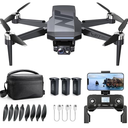 Drone with 4K Camera and 90 Min Flight Time