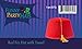 Funny Party Hats Fez Hat - Red Fez Hat with Gold Tassel – Red Fez Hat - Turkish Hats – Aladdin Costume