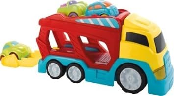 chad valley car transporter