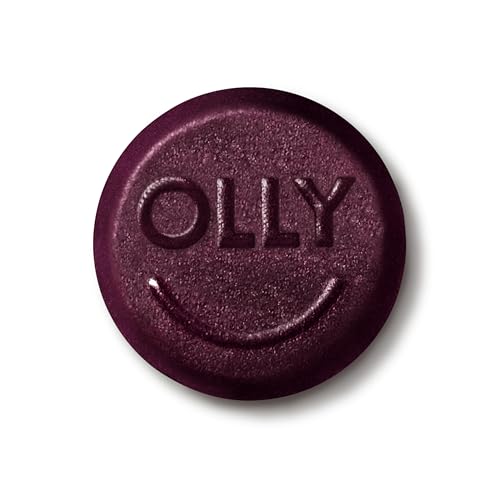 OLLY HEAVENLY HAIR GUMMY, SUPPORTS HEALTHY HAIR, KERATIN, BIOTIN, AMLA, CHEWABLE SUPPLEMENT, 30 DAY SUPPLY – 60 COUNT