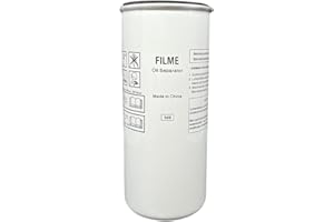 FILME Oil Separator 1622035101 Suitable for Atlas Copco Air Compressor Replacement Filter 2903035101 1622-0351-01 2903-0351-01