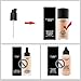 Chris.W 2Pack Replacement Pump Fit for MAC Studio Fix Fluid and DW Double Wear Foundation (Black)