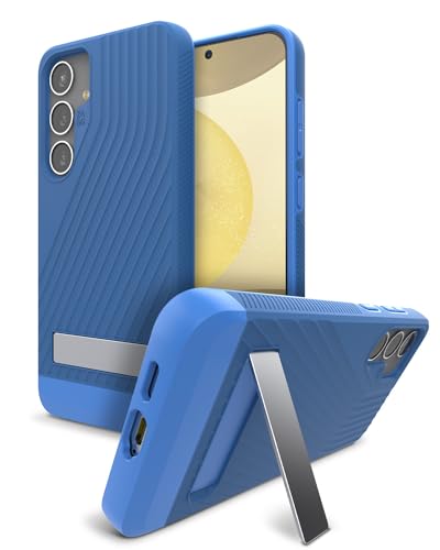 ZAGG Denali Samsung Galaxy S24+ Case with Kickstand - Graphene-Infused Dual Lay…