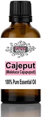 10ml Essential Oil - 100% Natural Pure Aromatherapy Fragrance Aroma Scent Oils (5. Cajeput)