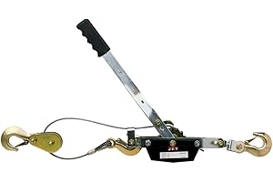 JET 4-Ton Cable Puller, 6' Lift (JCP-4)
