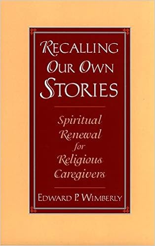 Recalling Our Own Stories, by Edward P. Wimberly
