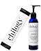 Chilogy - Charcoal Face Wash 6oz, Daily Facial Cleanser with Activated Charcoal, Skin Care Products for Men and Women