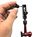 KHCRAFT Mini Magnetic Base Indicator Holder 50lb 3D for Dial Indicator or Test Indicator with Fine Adjustment