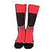 Alyberry 2 Pairs of Kids Junior (Boys/Girls) Performance Socks Perfect for Keeping Warm During Skiing and Snow Boarding