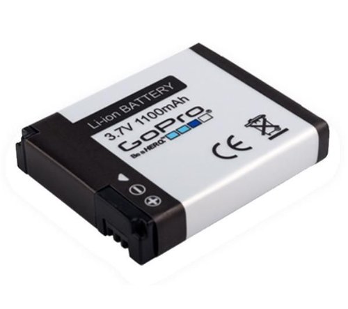 GoPro Camera AHDBT-001 HD Hero Li-ion Battery for HD Hero Camera