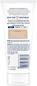 St. Ives Gentle Smoothing Oatmeal Scrub & Mask 150ml view 2