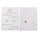 Earrings,NNDA CO 1 Pair Weight Loss Earrings Stimulating Acupoints Magnetic Therapy Earrings,Round