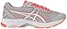 ASICS Women's Gt-1000 5 Running Shoe, Mid Grey/White/Diva Pink, 7.5 M US