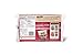 Back to Nature Chocolate Chunk Cookies - Individual Lunchbox Grab & Go Snack Bags - Dairy Free, Non-GMO, Made with Wheat Flour - 1.25 Ounce Pouches (6 Count)