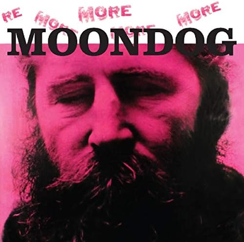 Amazon.com: Moondog: CDs & Vinyl
