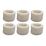 Humidifier Filter Replacement for Honeywell HAC-504 Filter-A (6-Pack)