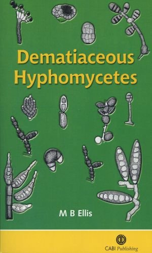 Dematiaceous Hyphomycetes (Cabi)