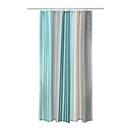 Bolman Shower Curtain Ikea Amazon Co Uk Kitchen Home