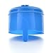[25 Pack] USA Made 3 & 5 Gallon Water Bottle Caps - Spill Proof 5 Gallon Water Jug Cap fits 2, 3, 5, 6 Gallon Water Jugs - 5 Gallon Water Jug Lid - Lids for 5 Gallon Jug Cap, 3 Gallon Water Jug Cap