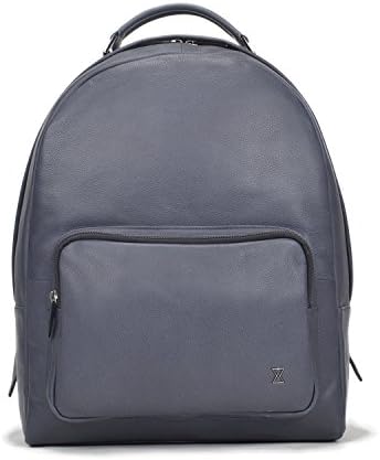 Terracomo Archer Men's Leather Backpack - Fig