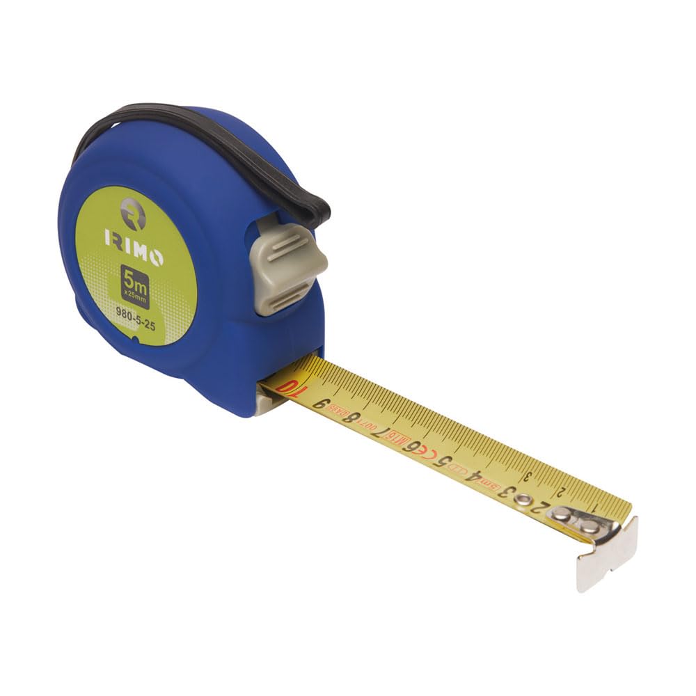 Measuring Tape 5m x 19mm