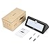 Solar Lights,YiShuo 38 LED Solar Lights Outdoor, Motion Sensor Solar Light Wireless, Wall Light Security Night Light for Door, Yard, Garden, Pathway, Patio.