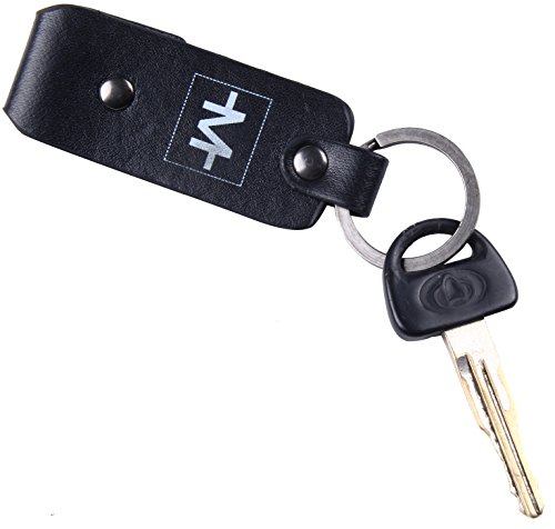 Marino Men's Genuine Leather Ratchet Dress Belt with Automatic Buckle, Enclosed in an Elegant Gift Box - Black - Custom XL: Up to 54" Waist