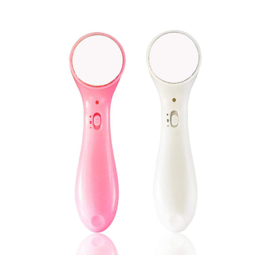 Vividy Electric Ion Facial Beauty Device Skin Care Face Cleaner Massage Facial Cleansing Devices