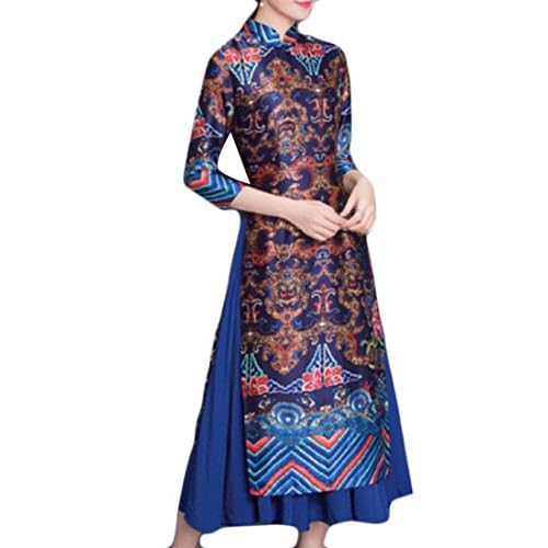 big long frock