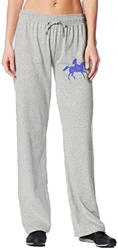 TERE Women's Casual Pant Unicorn Ash X-Large